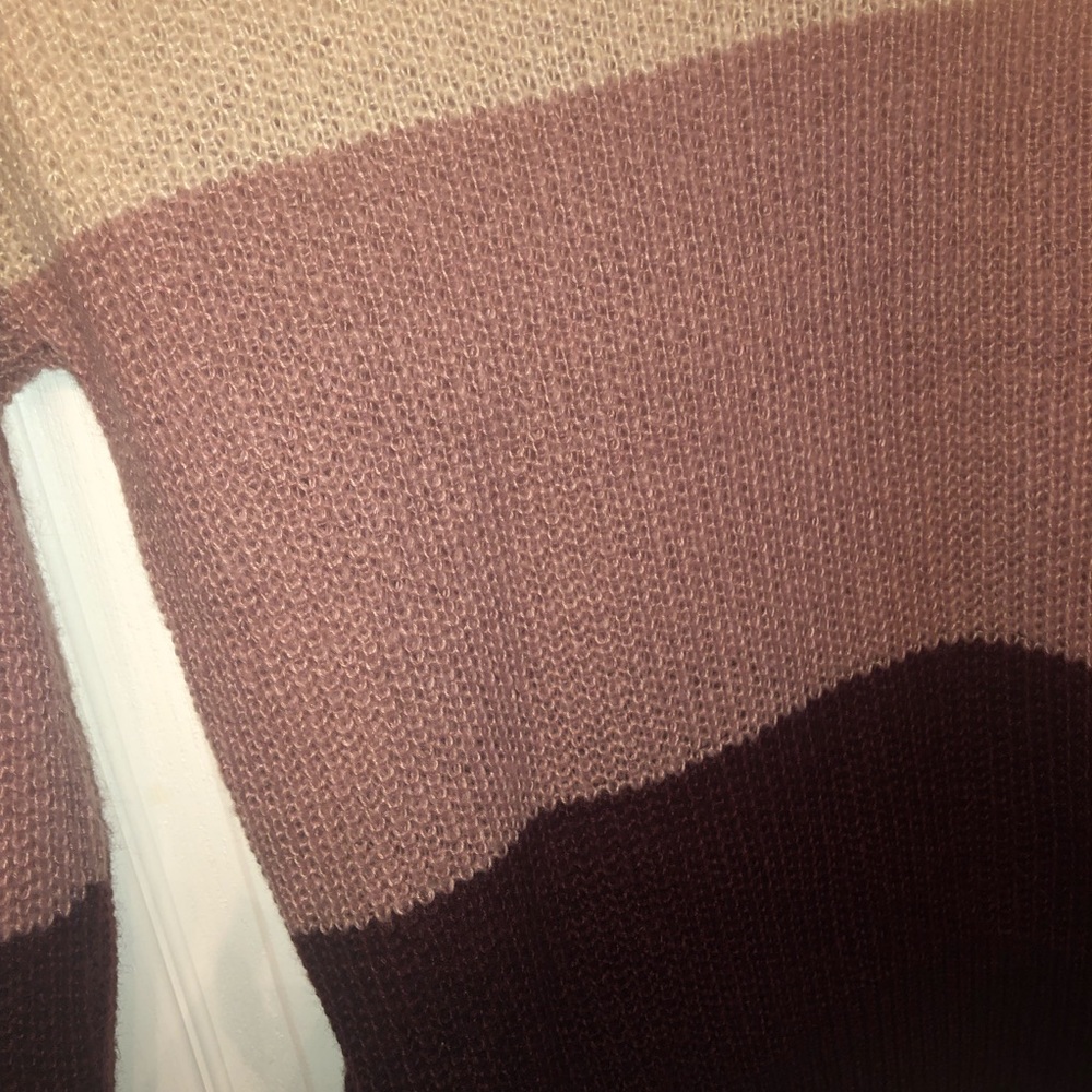 Color block sweater - Picture 4 of 4